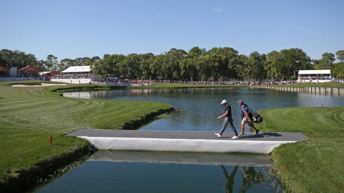 TPC Louisiana is located a handful of miles from the Gulf of Mexico